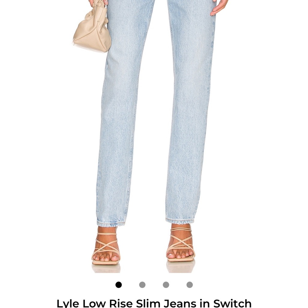 Agolde Lyle jeans - Picture 2 of 8